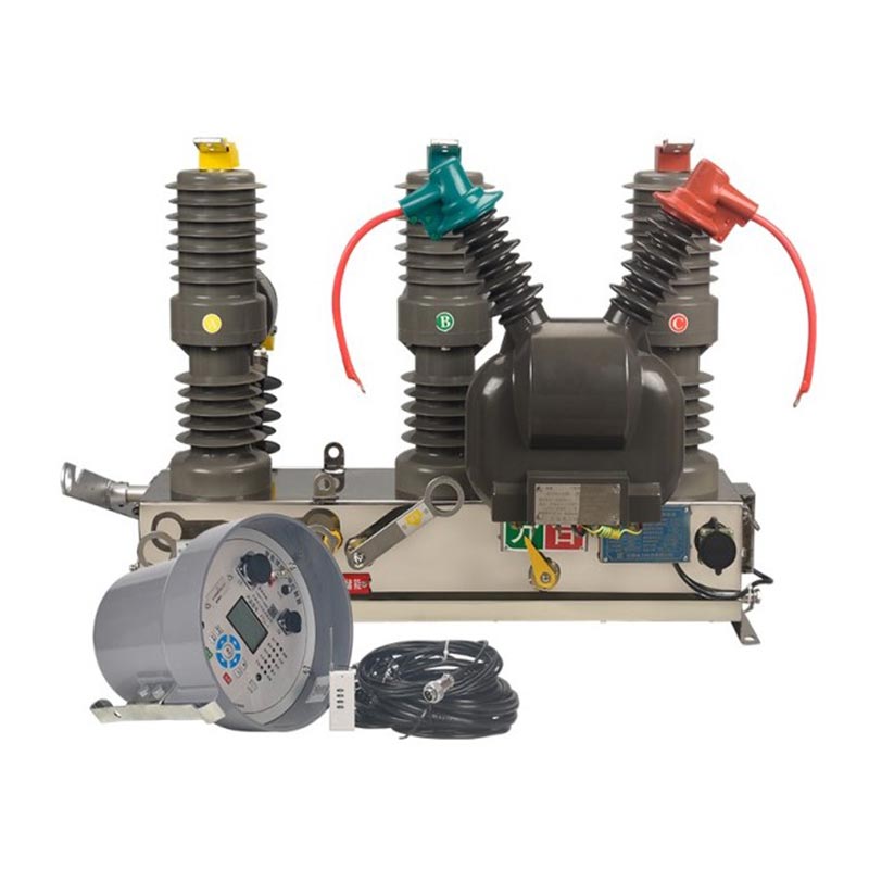Διακόπτης κενού 11 kV Pole Mounted