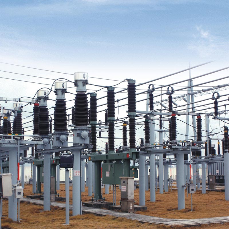110kv 1250a 2000a Διακόπτης Αποζεύκτη