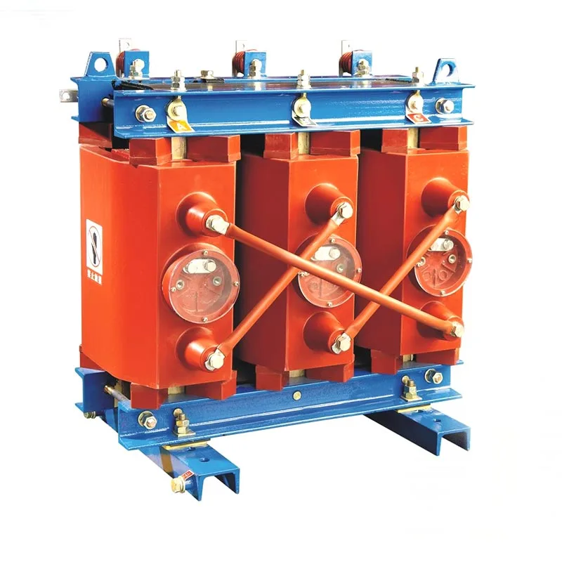 Μετασχηματιστής ξηρού τύπου 11kV 1000kVA