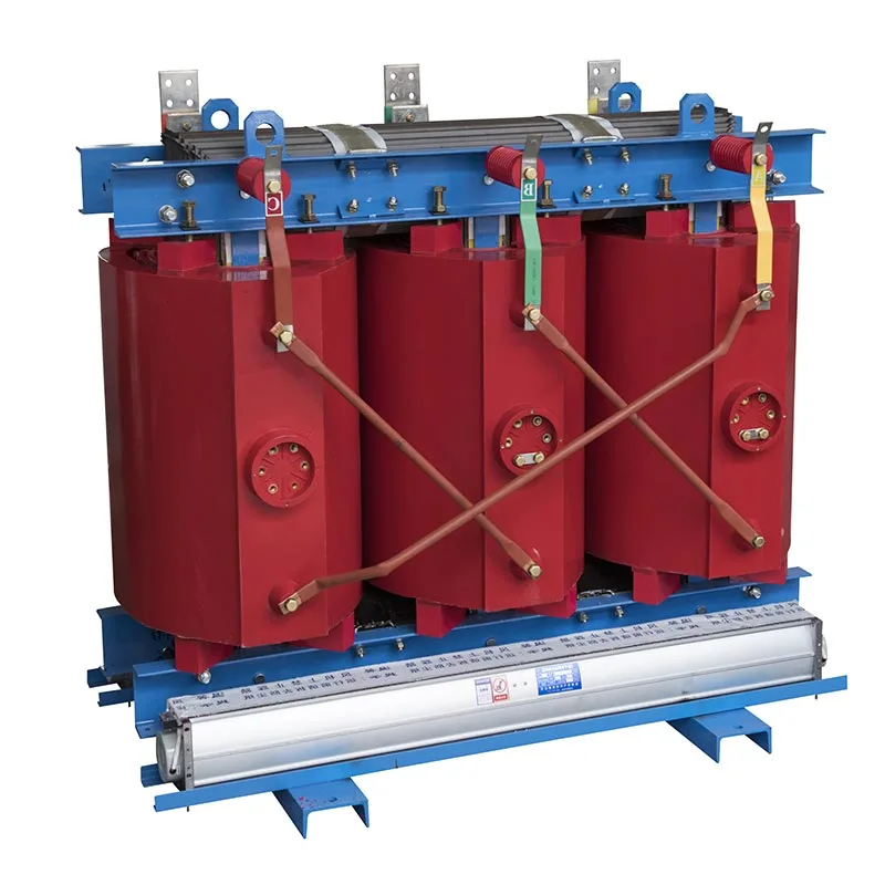 Τριφασικός μετασχηματιστής διανομής 11kv έως 440v 600 630kVA