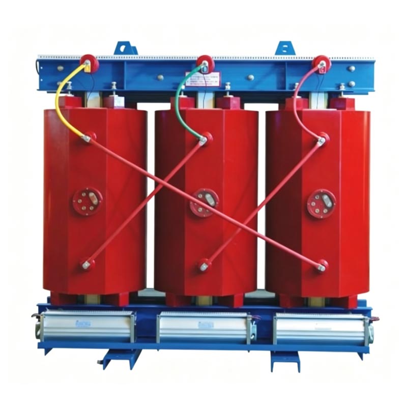 Μετασχηματιστής διανομής ξηρού τύπου 13,8kV 250kVA Μετασχηματιστής διανομής ξηρού τύπου 13,8kV 250kVA