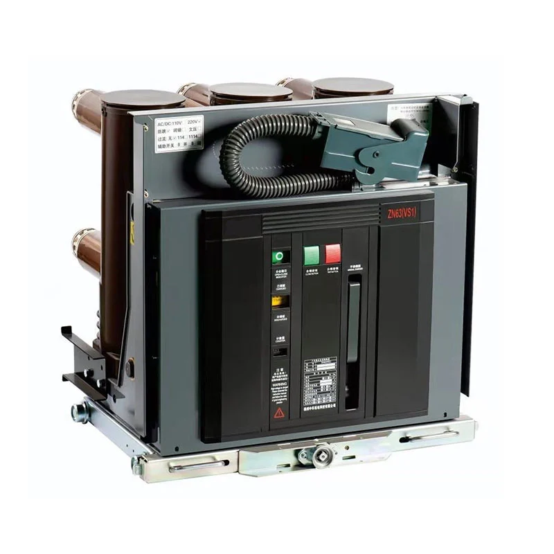 Διακόπτης κενού 15 Kv 1250a Vcb