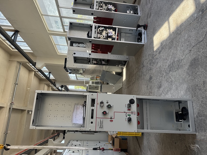 12kV Στερεά μονωμένος διακόπτης: Σχεδιασμός φιλικός προς το περιβάλλον, βασικά χαρακτηριστικά και εφαρμογές 12kV Στερεά μονωμένος διακόπτης: Σχεδιασμός φιλικός προς το περιβάλλον, βασικά χαρακτηριστικά και εφαρμογές
