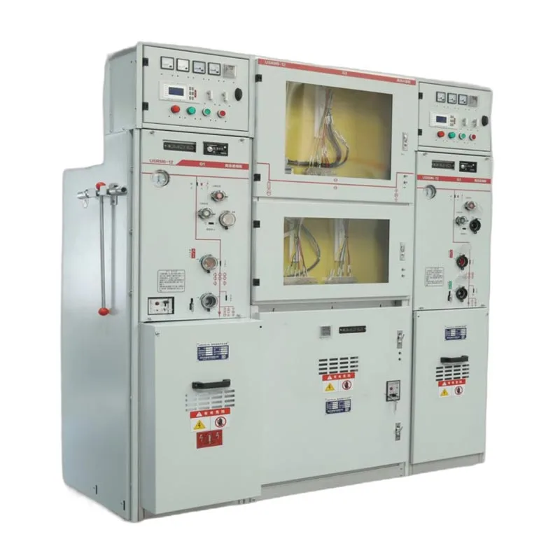 22kv Sf6 Gis Rmu Δακτύλιος Διακόπτης Κύριας Μονάδας