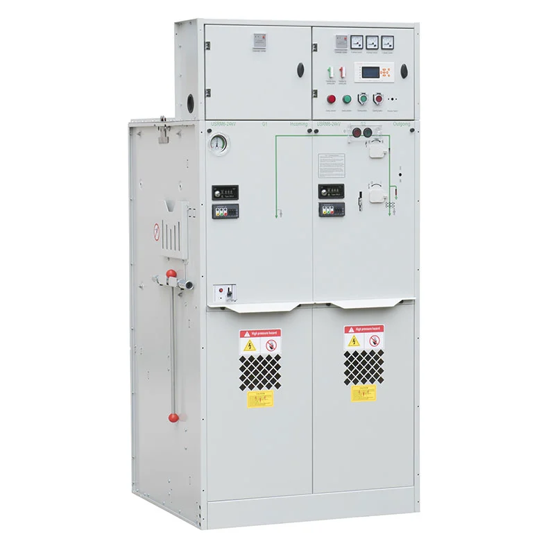 Διακόπτης 24kv 33kv Sf6 Gis με μόνωση αερίου