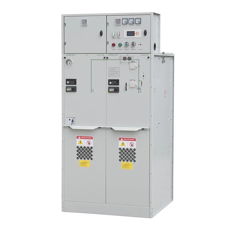Διακόπτης 24kv με μόνωση αερίου