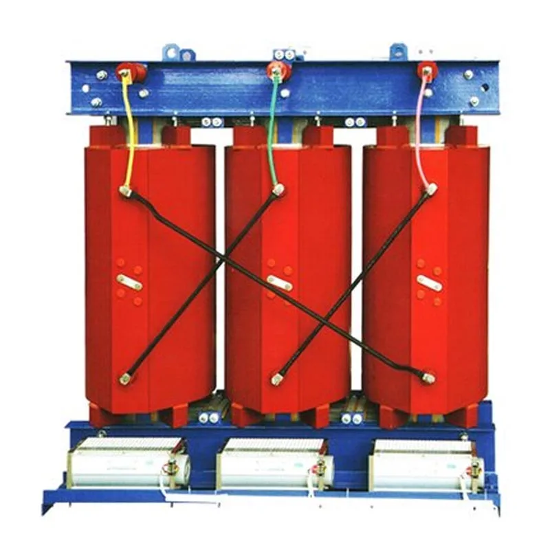 Μετασχηματιστής ξηρού τύπου 2500 KVA Mva