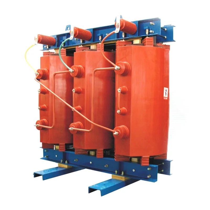 Μετασχηματιστής ξηρού τύπου 3000 3150KVA Μετασχηματιστής ξηρού τύπου 3000 3150KVA