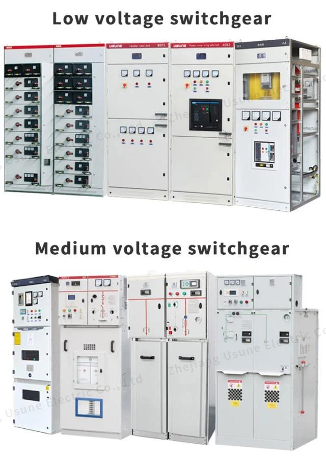 Medium Voltage Drawer Type Panel