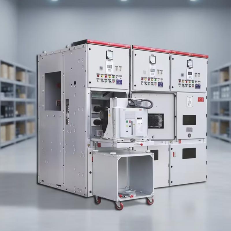 Διακοπτικός εξοπλισμός Kyn28 10kv Διακοπτικός εξοπλισμός Kyn28 10kv