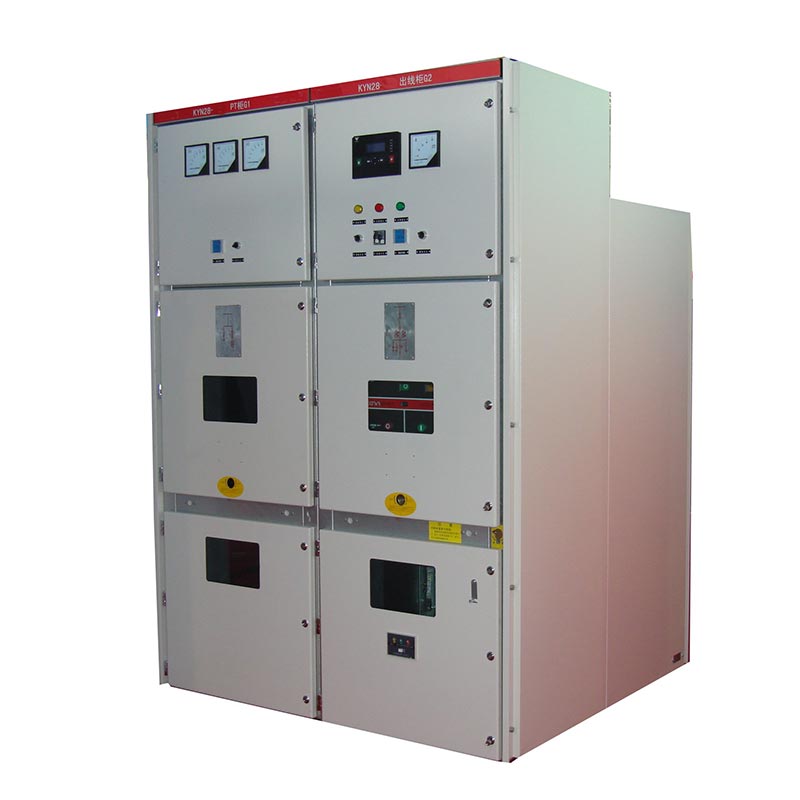 Διακοπτικός εξοπλισμός Kyn28 20kv Διακοπτικός εξοπλισμός Kyn28 20kv